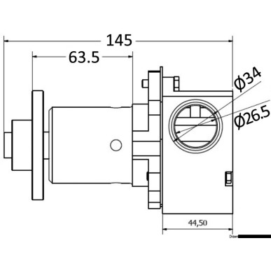 
Pompe NAUCO ST 275 
